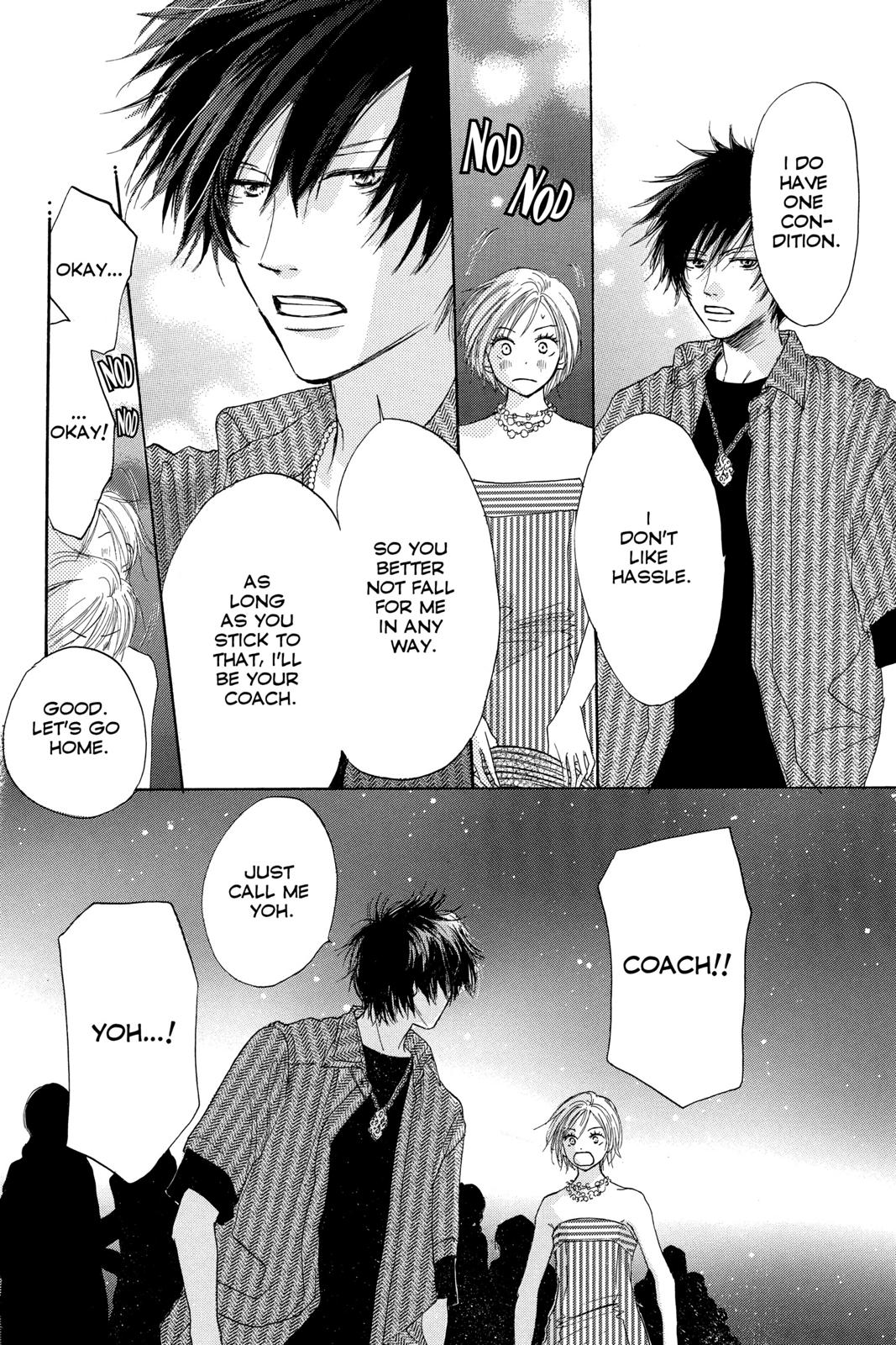 Read High School Debut (en) Manga Online