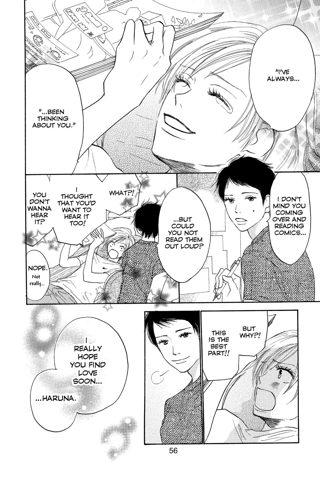 Read High School Debut (en) Manga Online