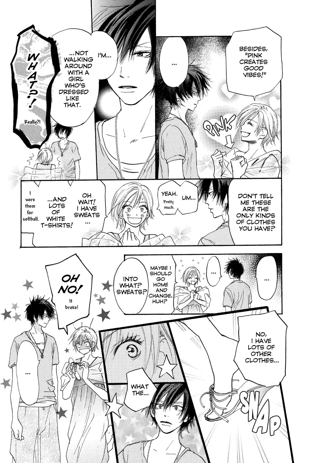 Read High School Debut (en) Manga Online