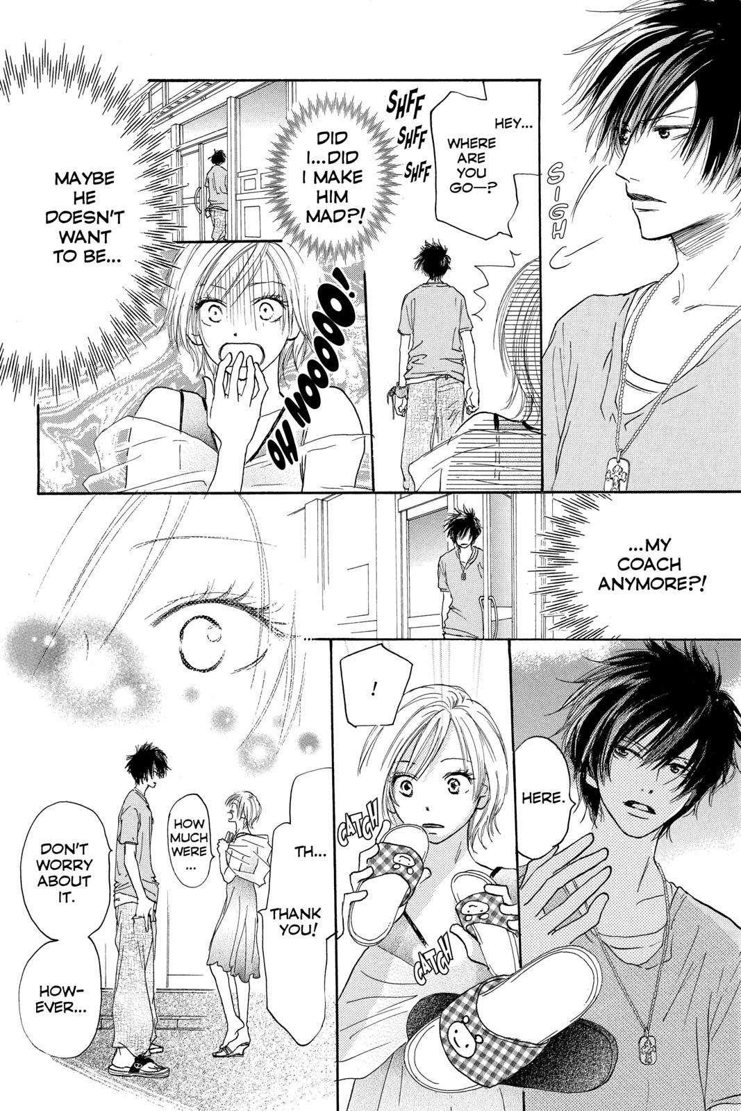 Read High School Debut (en) Manga Online