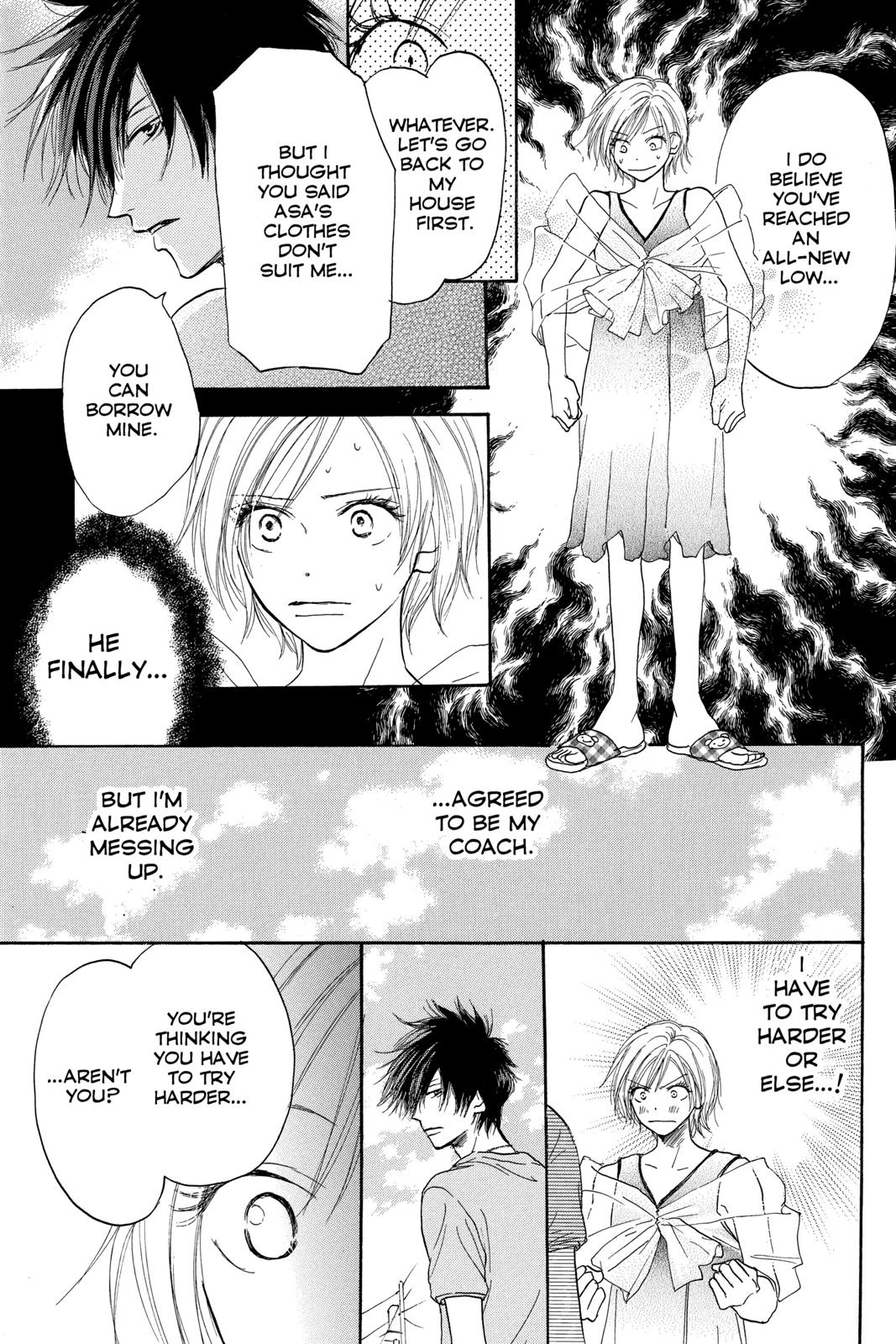 Read High School Debut (en) Manga Online