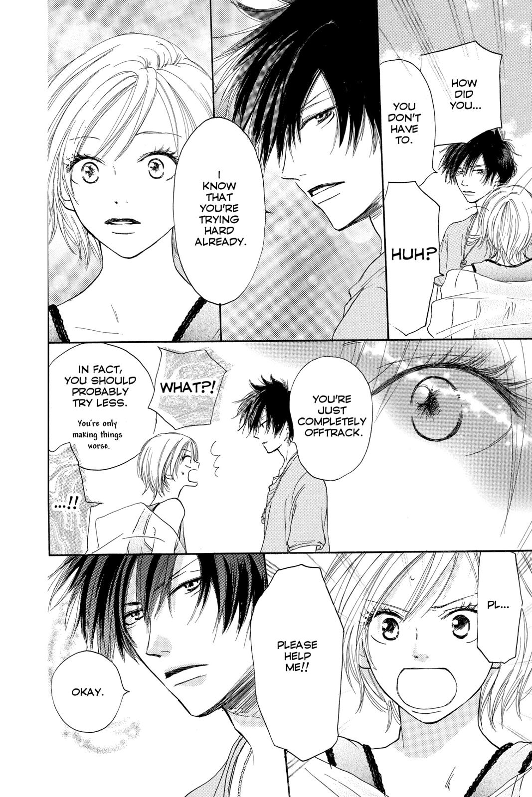 Read High School Debut (en) Manga Online