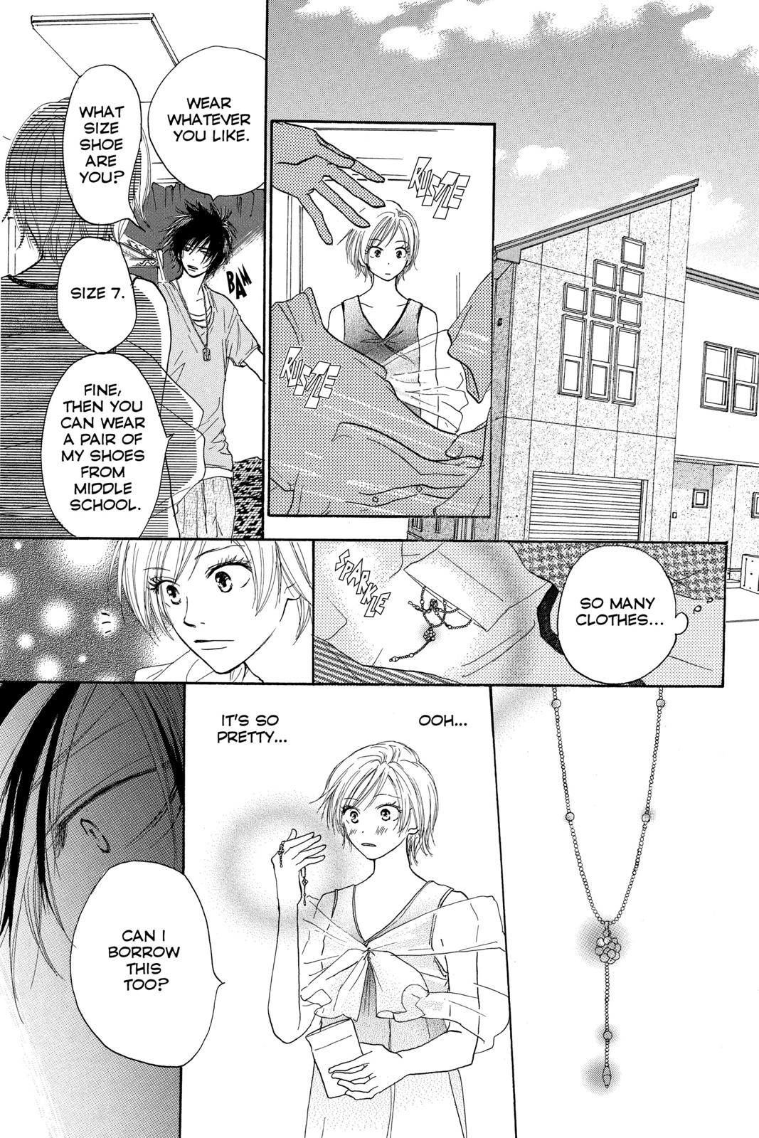 Read High School Debut (en) Manga Online