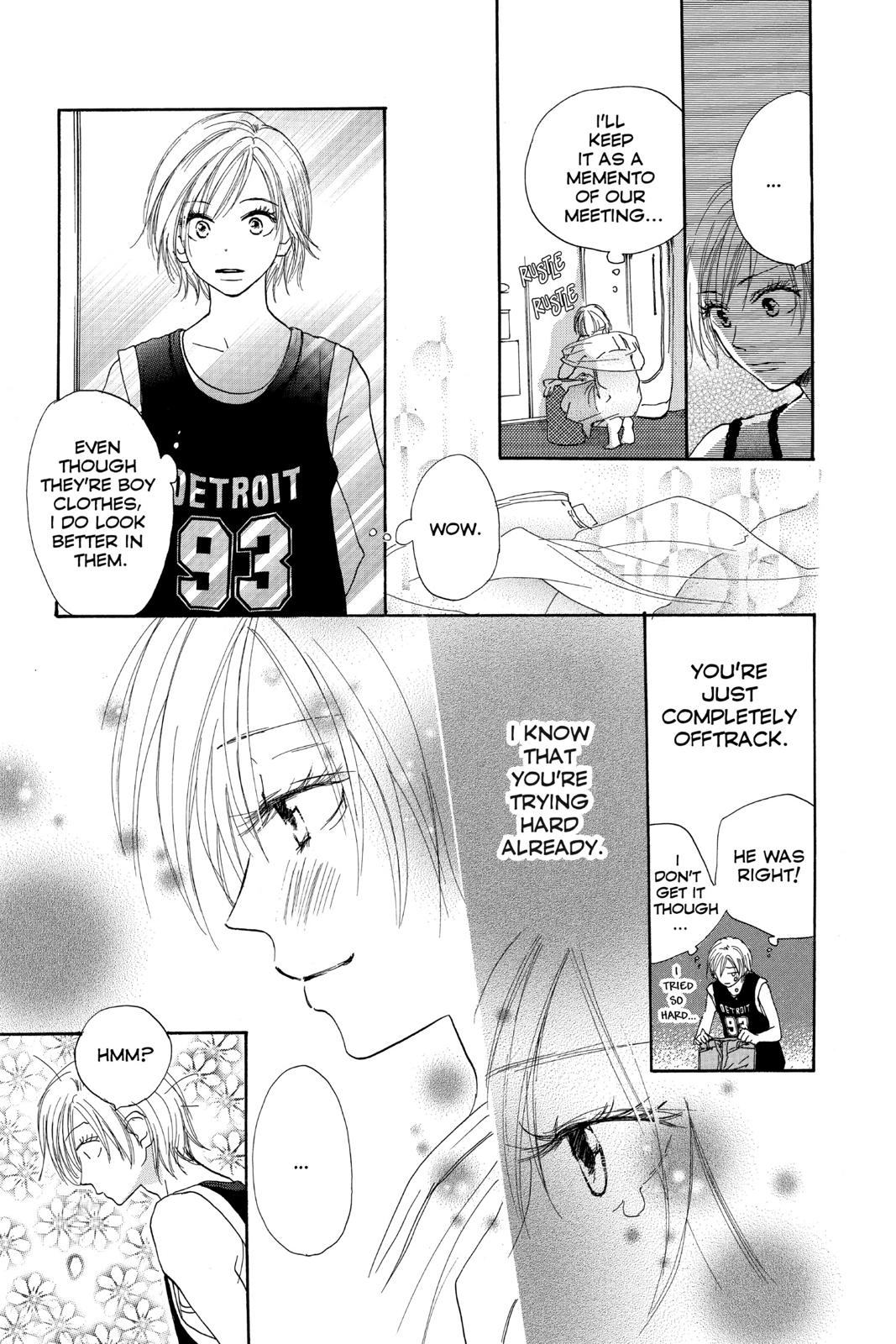 Read High School Debut (en) Manga Online
