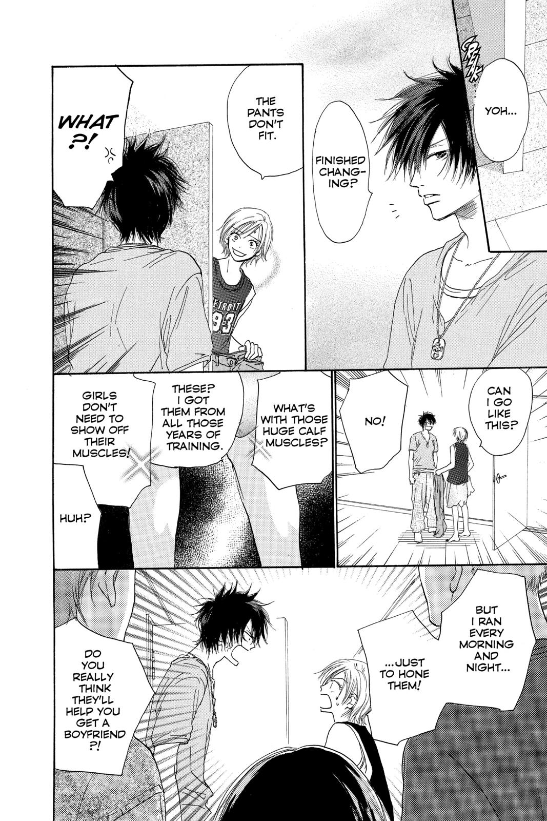 Read High School Debut (en) Manga Online