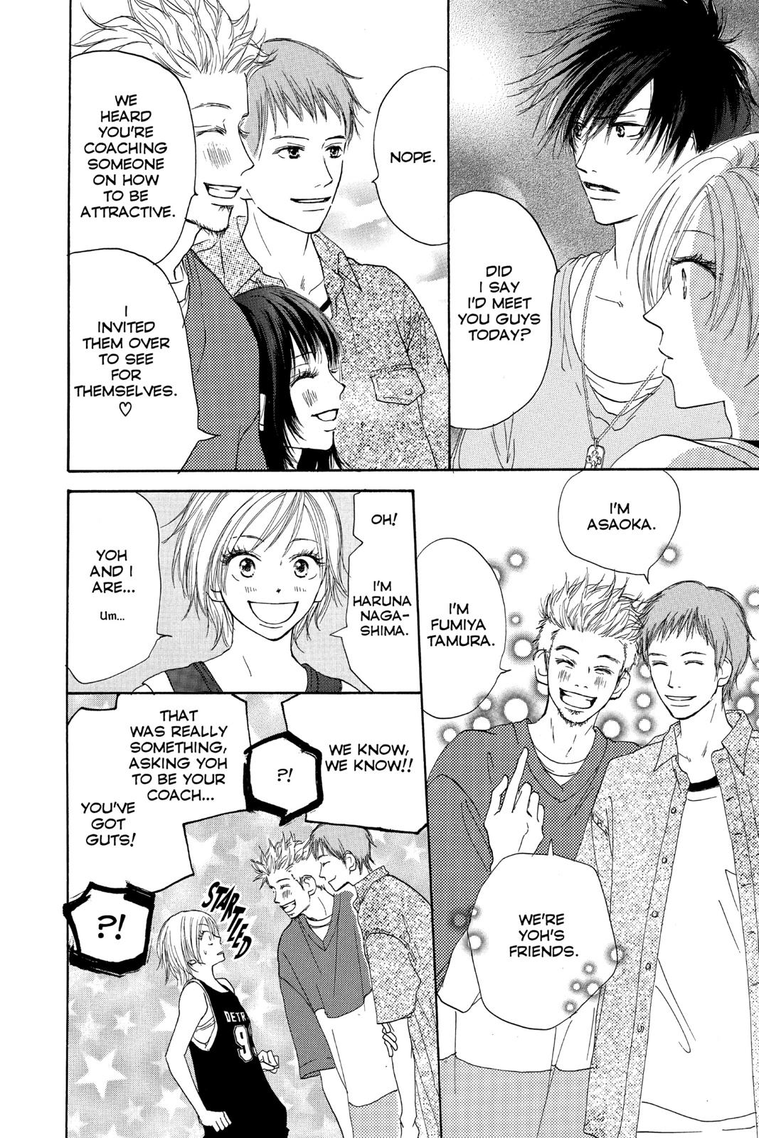 Read High School Debut (en) Manga Online