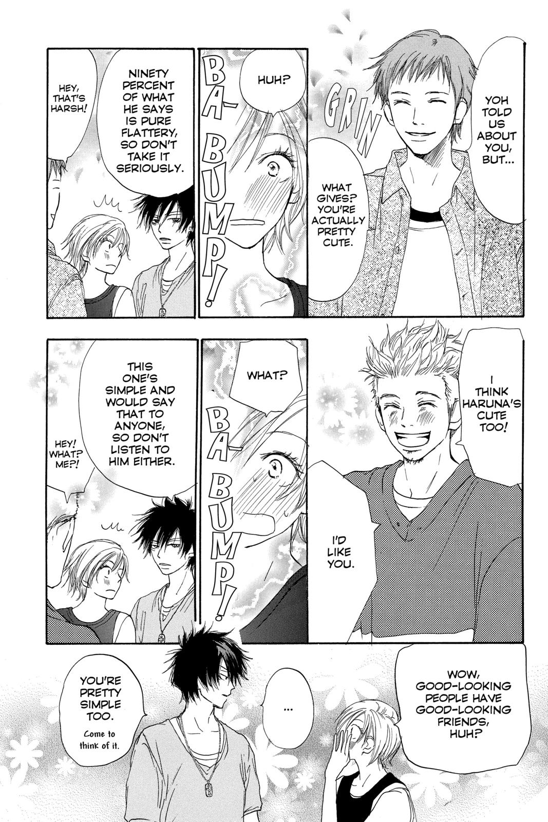Read High School Debut (en) Manga Online