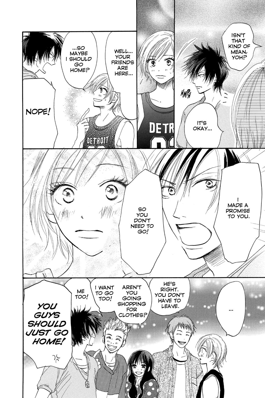 Read High School Debut (en) Manga Online
