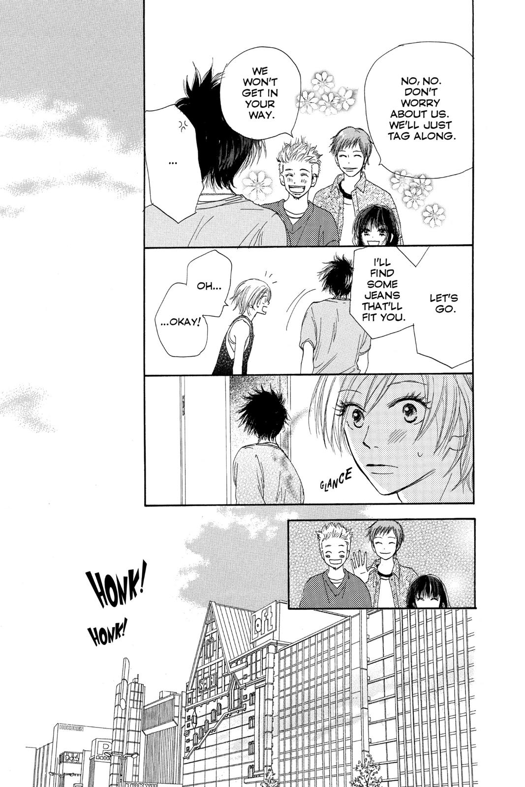Read High School Debut (en) Manga Online