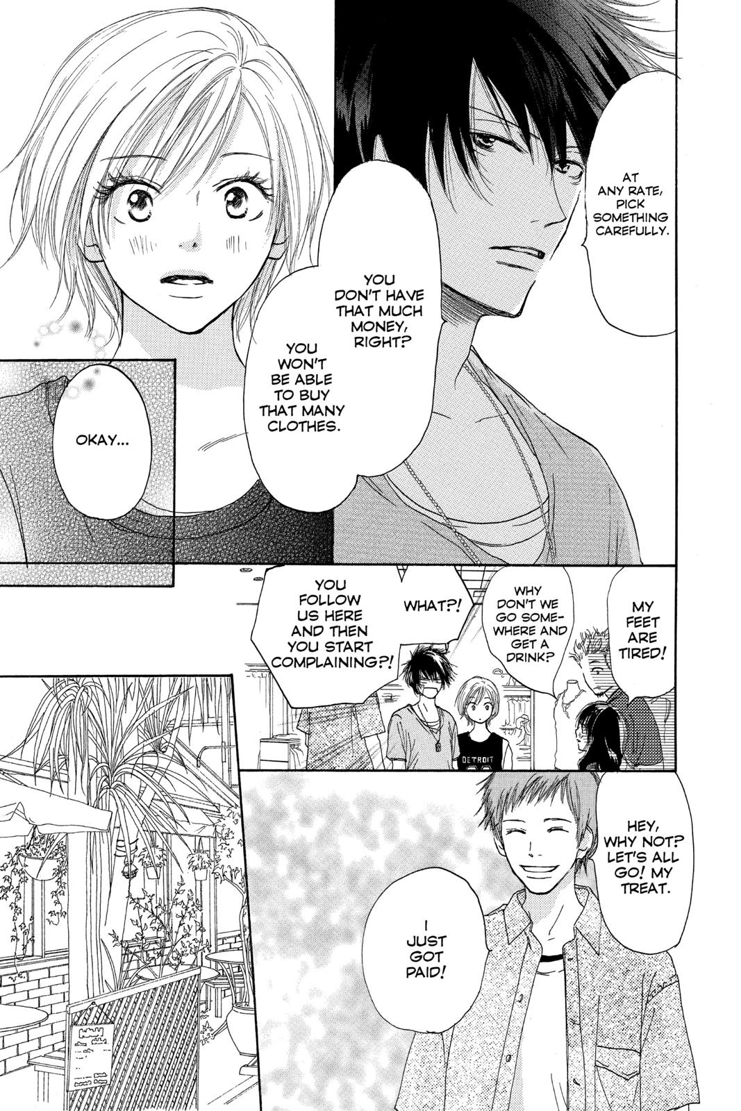 Read High School Debut (en) Manga Online