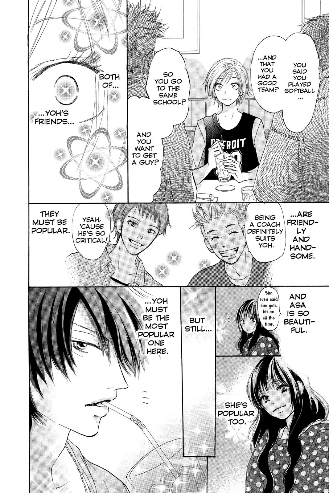 Read High School Debut (en) Manga Online