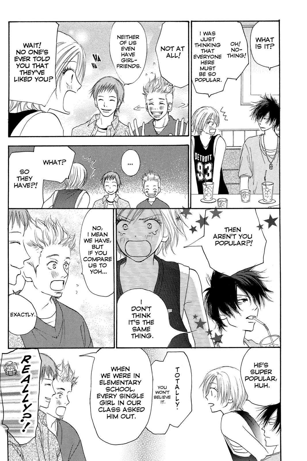 Read High School Debut (en) Manga Online