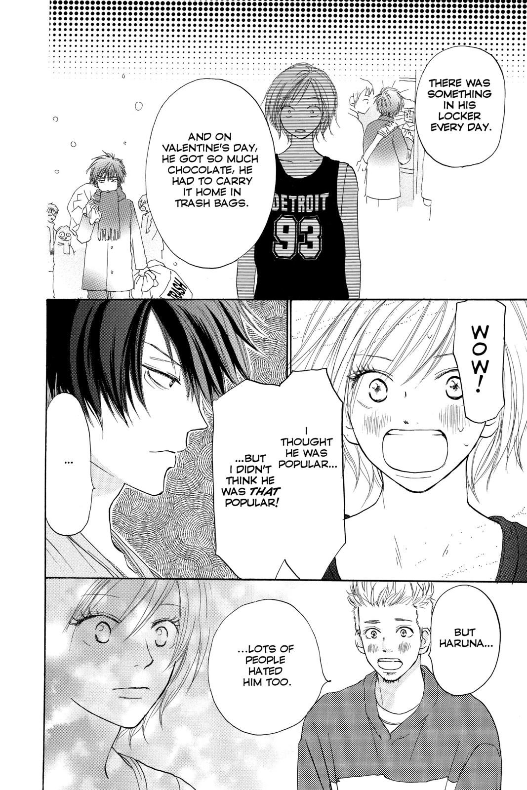 Read High School Debut (en) Manga Online