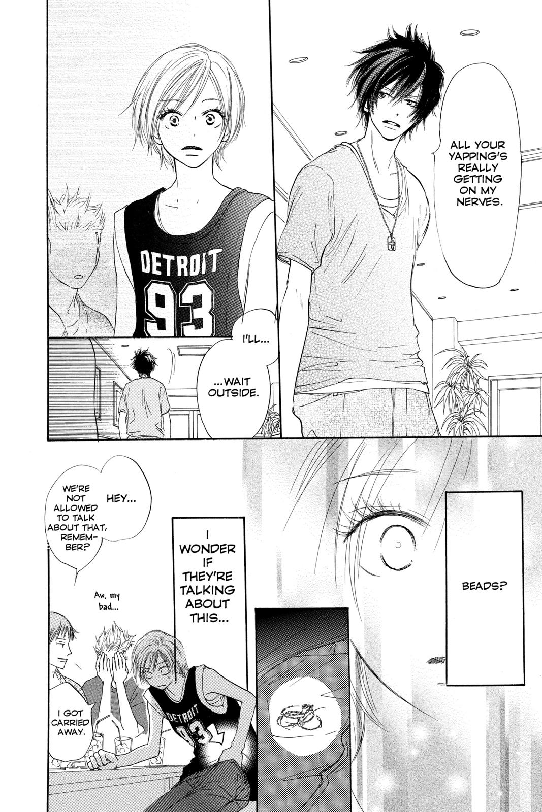 Read High School Debut (en) Manga Online