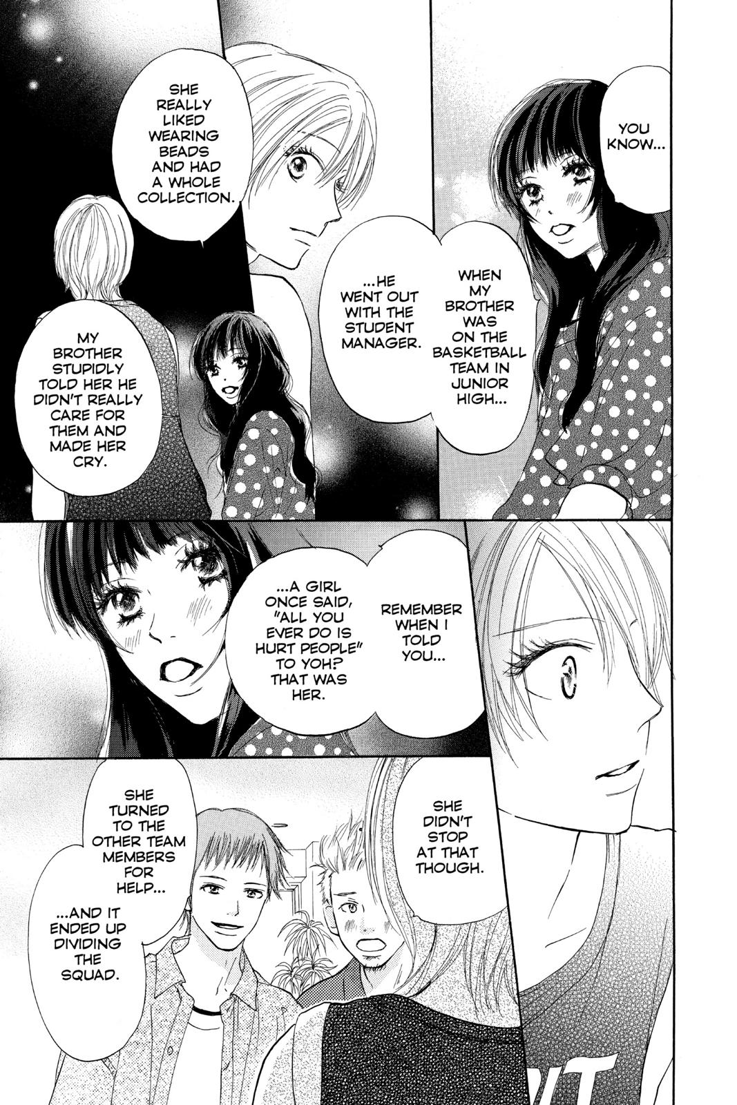 Read High School Debut (en) Manga Online