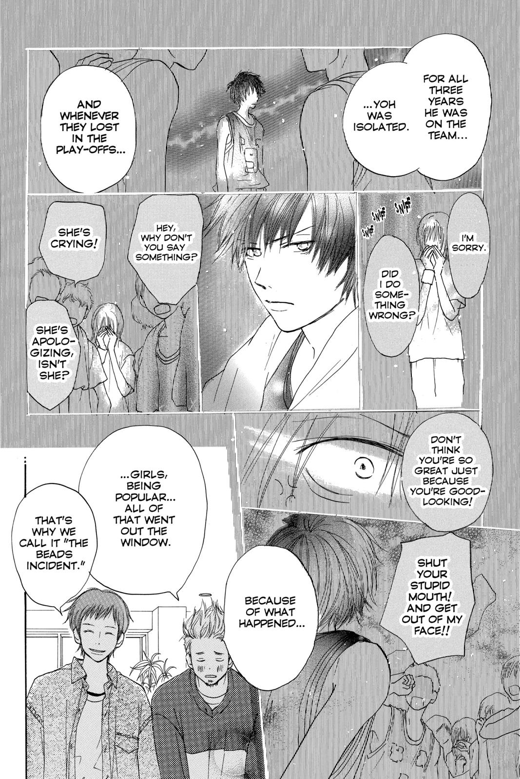 Read High School Debut (en) Manga Online