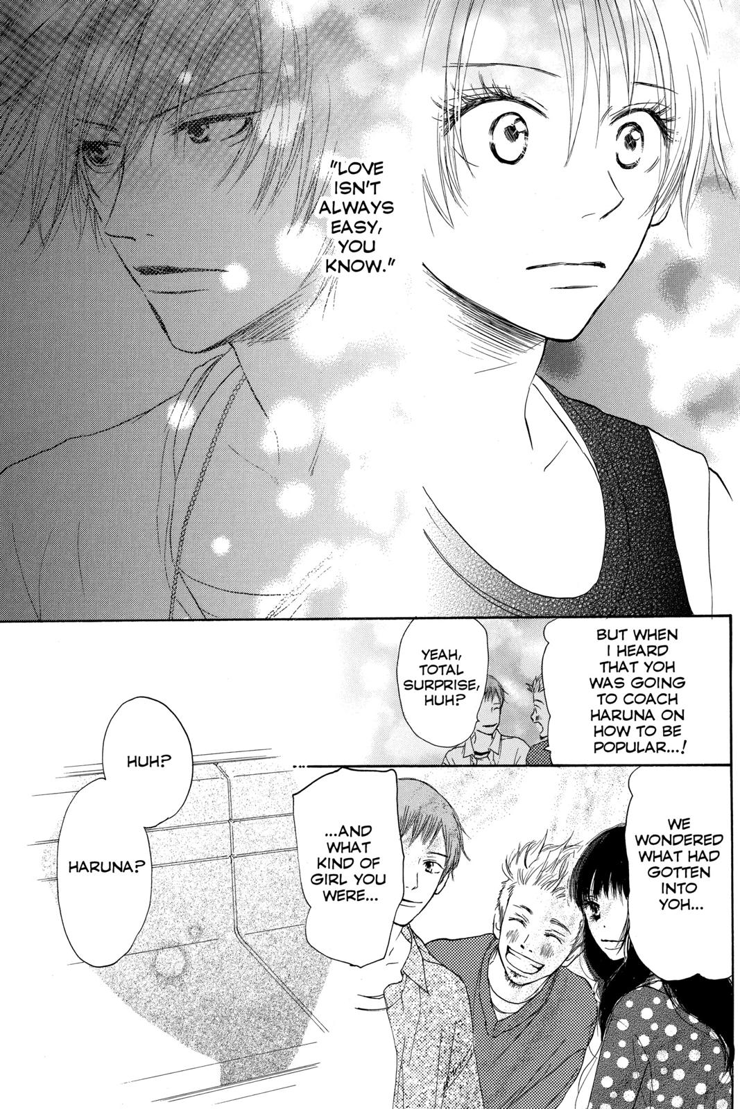 Read High School Debut (en) Manga Online