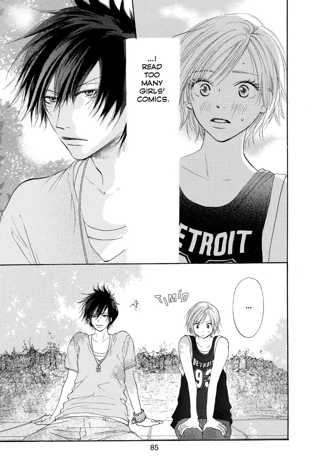 Read High School Debut (en) Manga Online