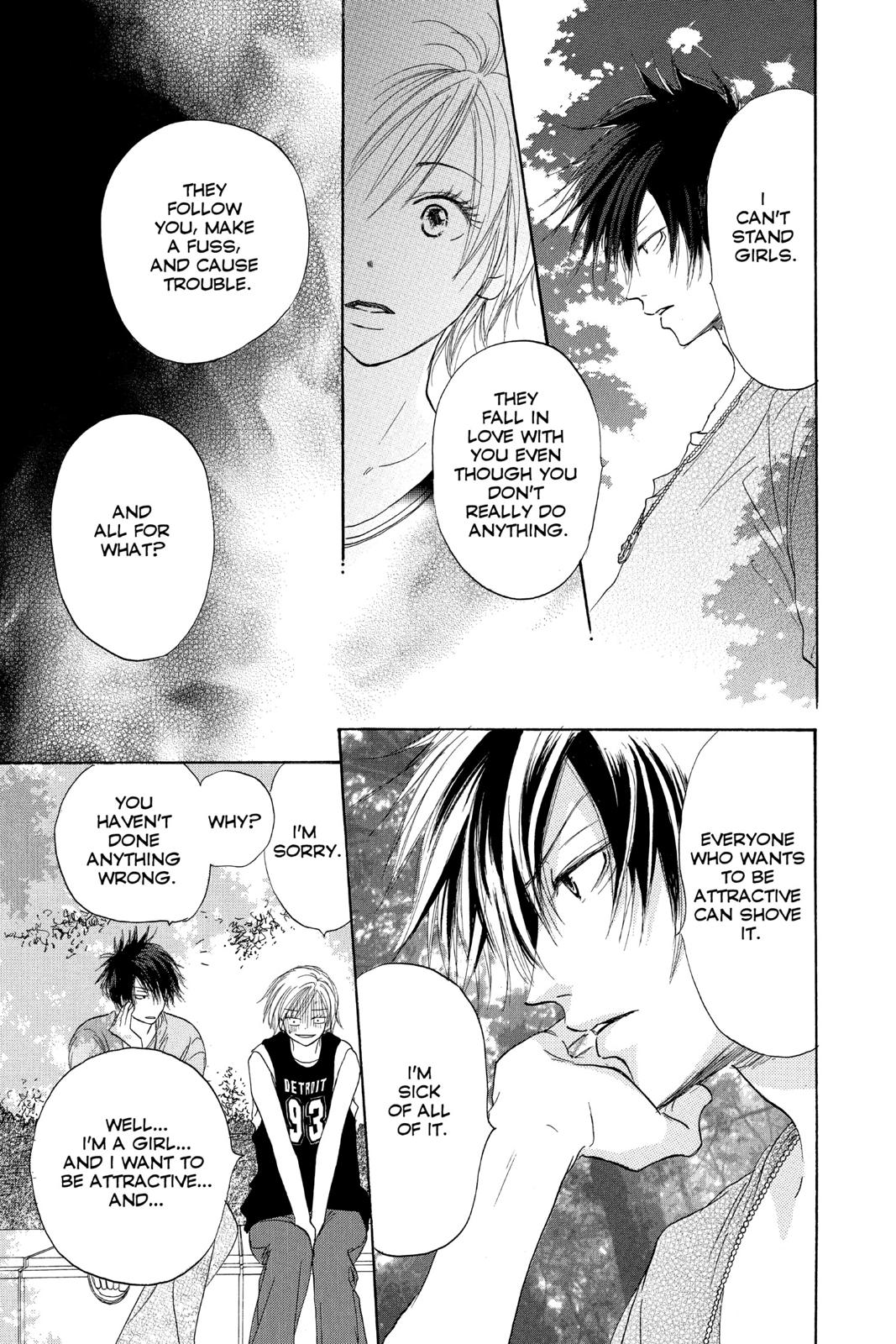 Read High School Debut (en) Manga Online