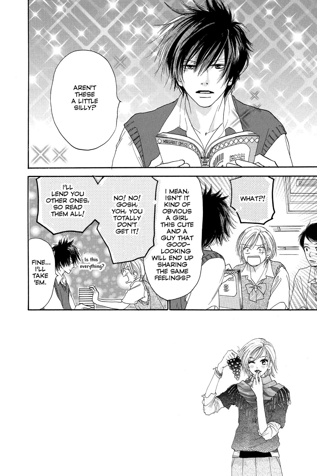 Read High School Debut (en) Manga Online
