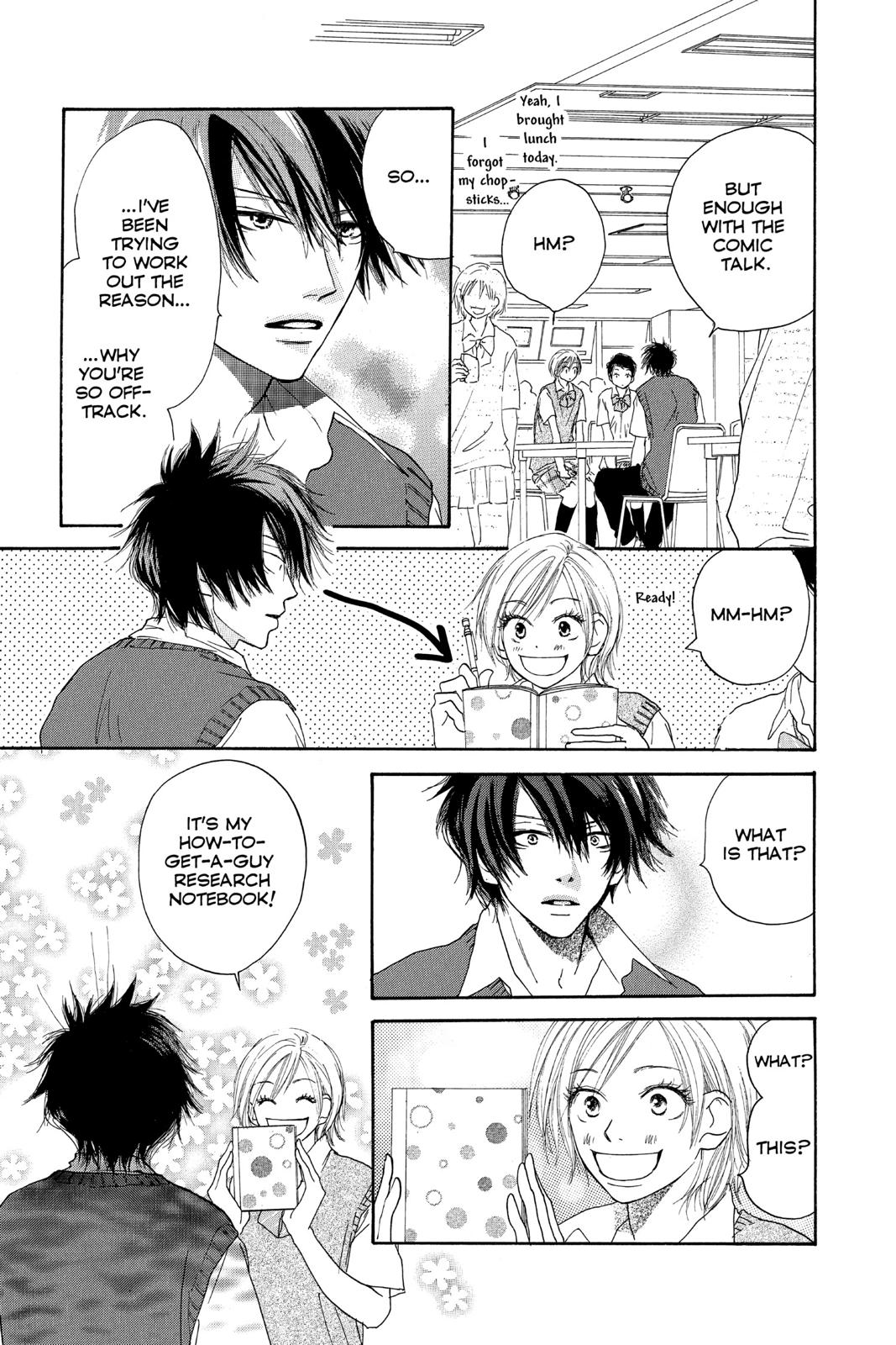 Read High School Debut (en) Manga Online