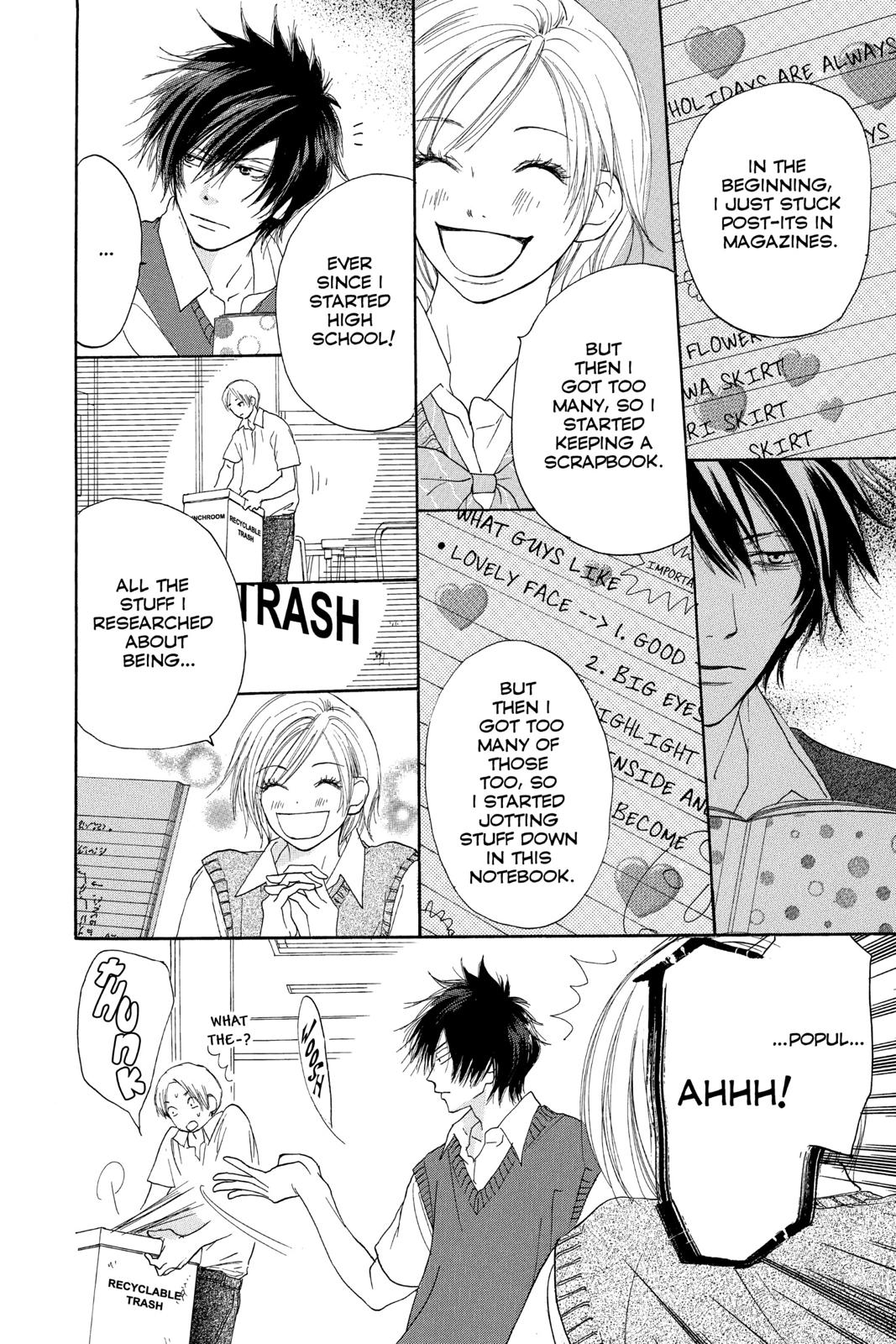 Read High School Debut (en) Manga Online