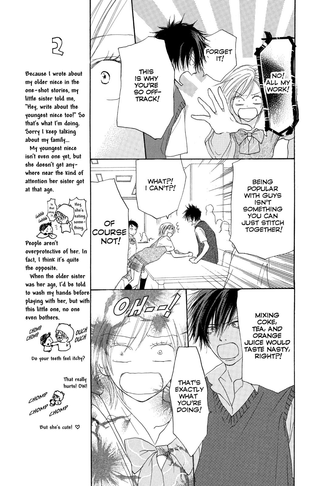 Read High School Debut (en) Manga Online