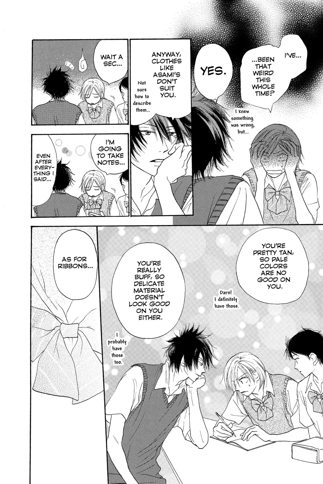 Read High School Debut (en) Manga Online