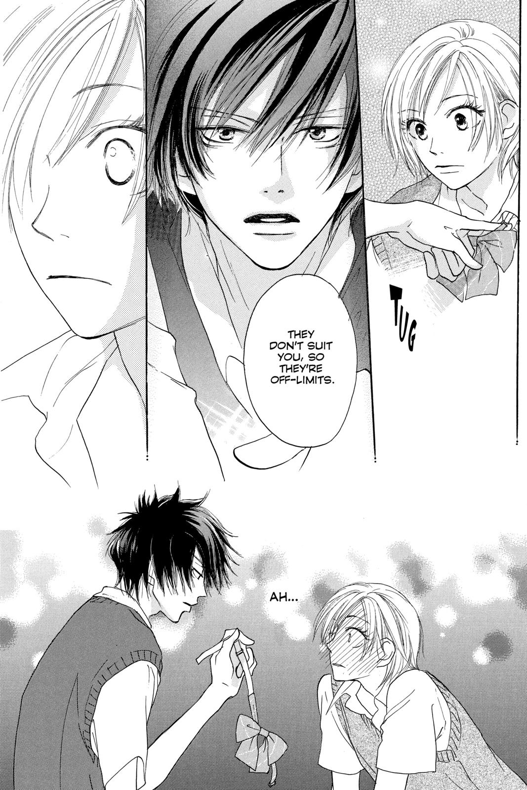 Read High School Debut (en) Manga Online