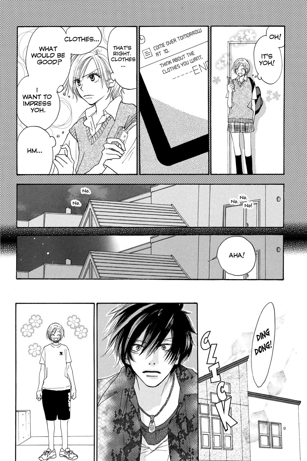 Read High School Debut (en) Manga Online