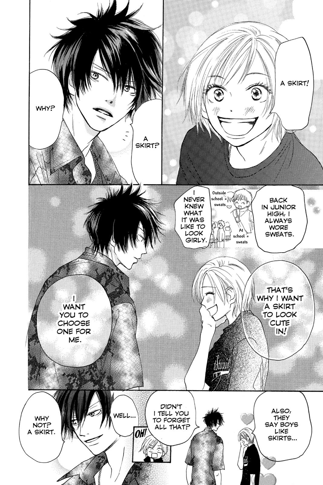 Read High School Debut (en) Manga Online