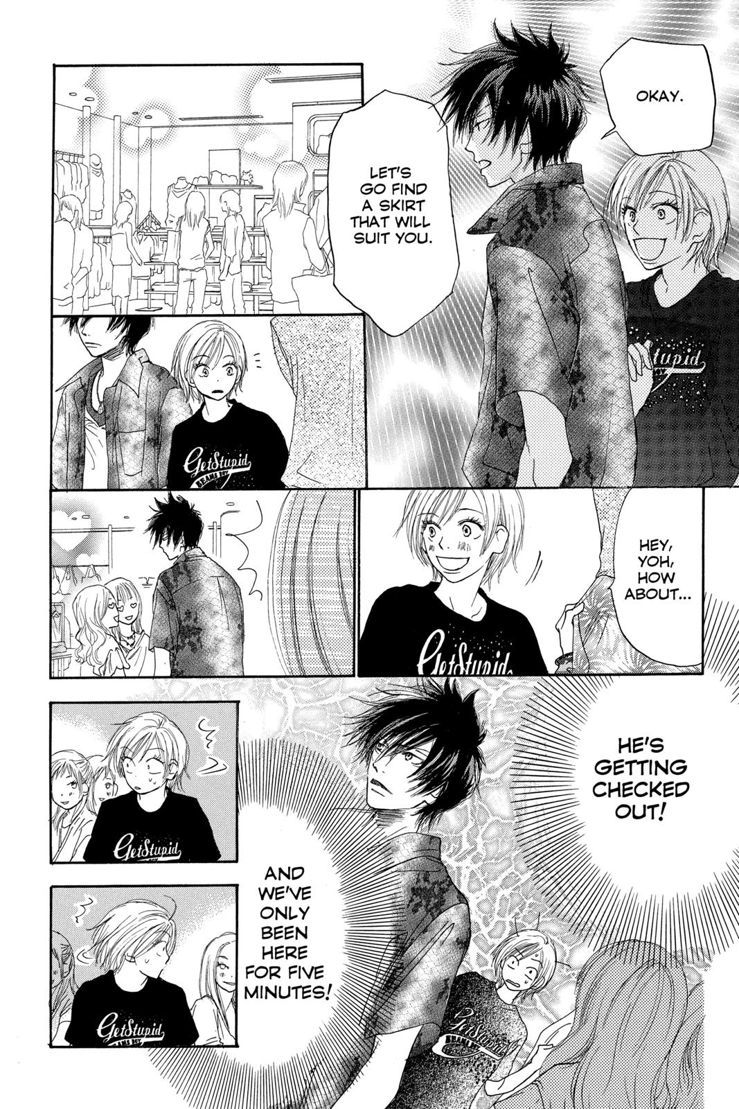 Read High School Debut (en) Manga Online