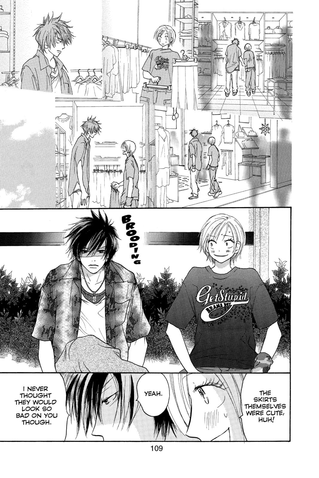 Read High School Debut (en) Manga Online