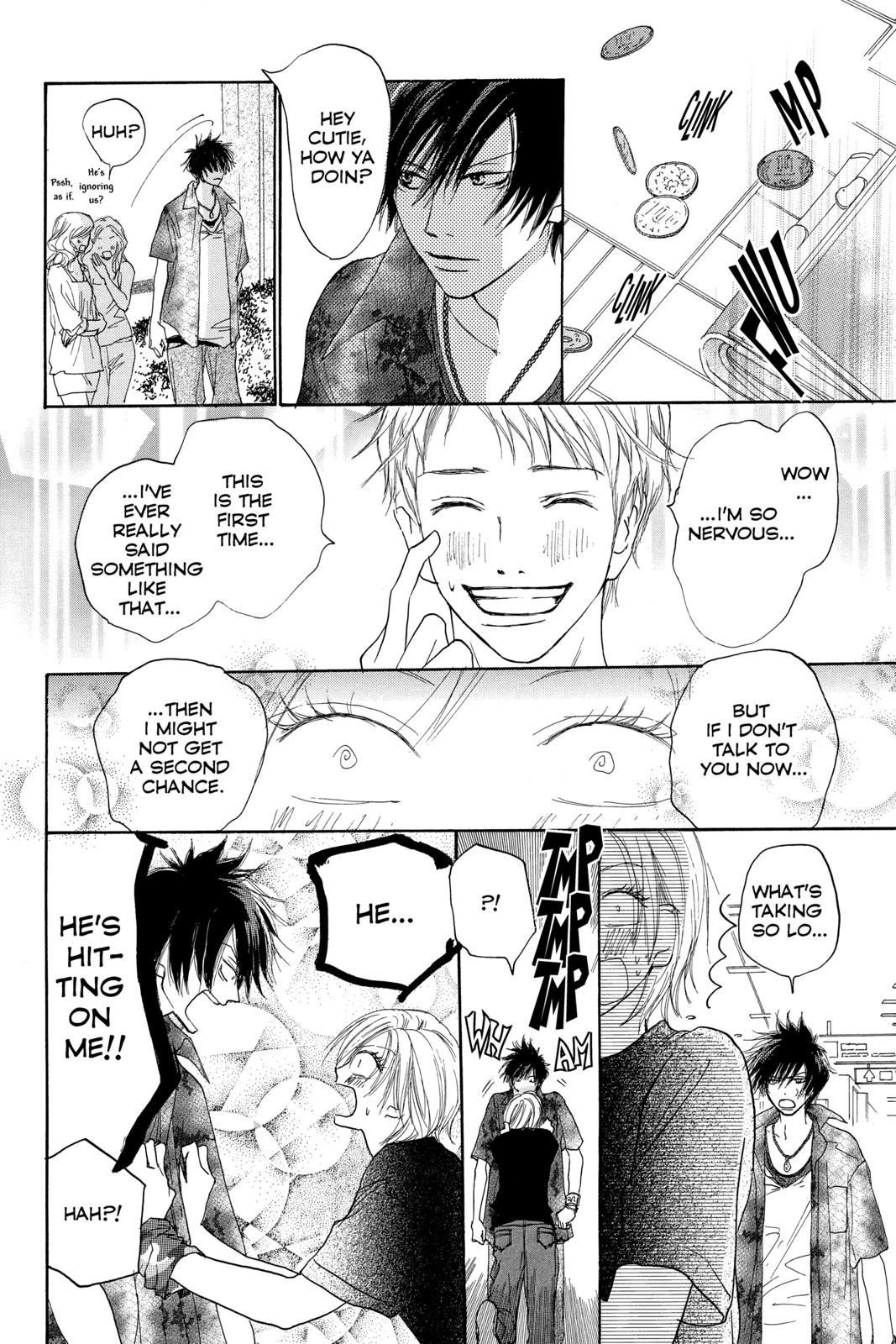 Read High School Debut (en) Manga Online
