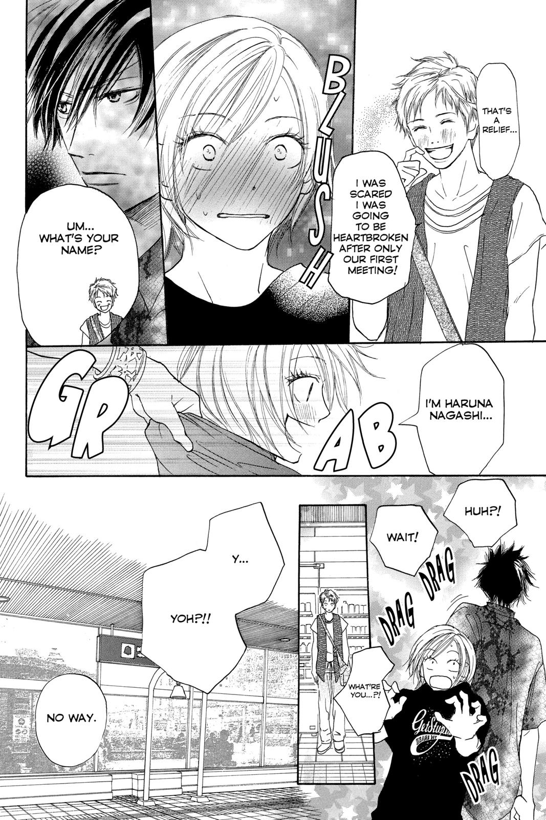 Read High School Debut (en) Manga Online