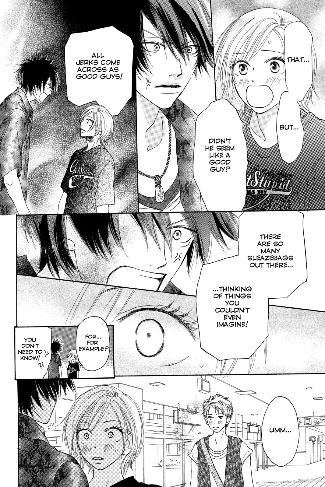 Read High School Debut (en) Manga Online