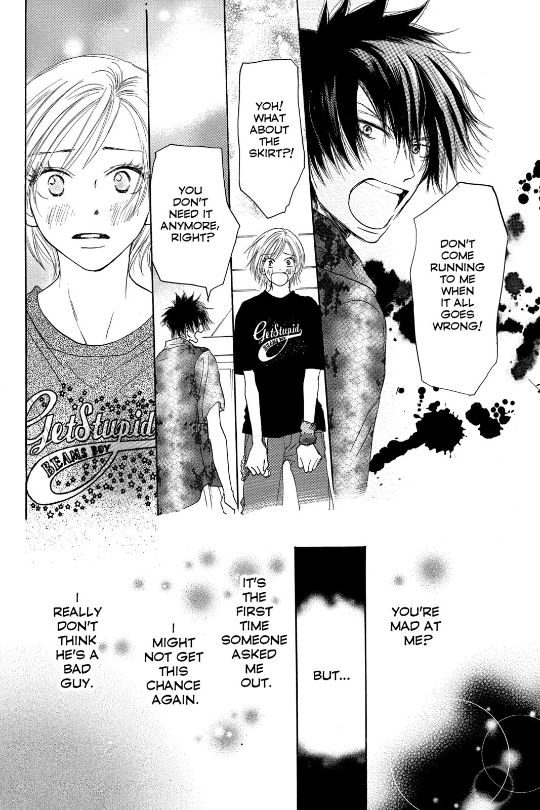 Read High School Debut (en) Manga Online