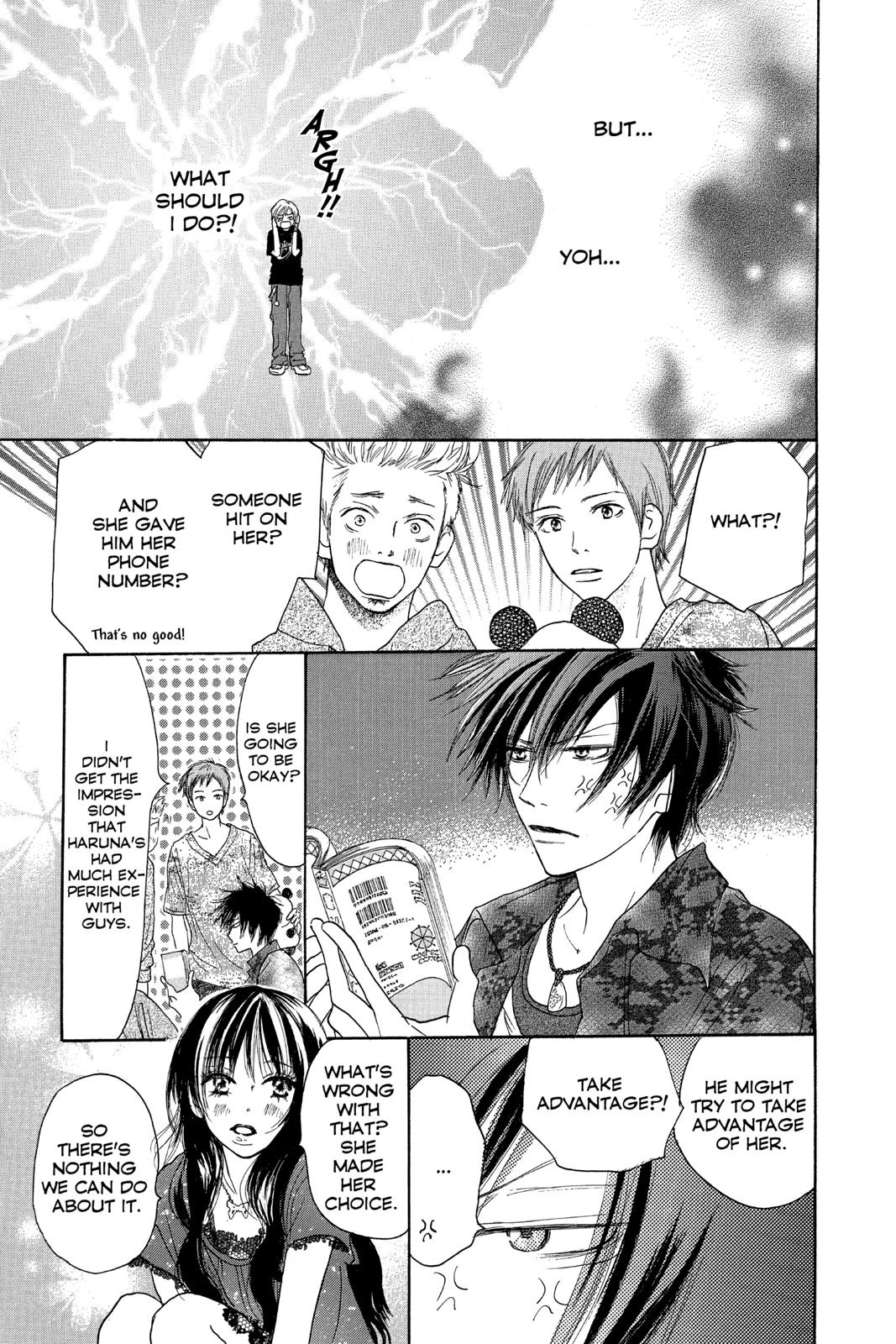 Read High School Debut (en) Manga Online