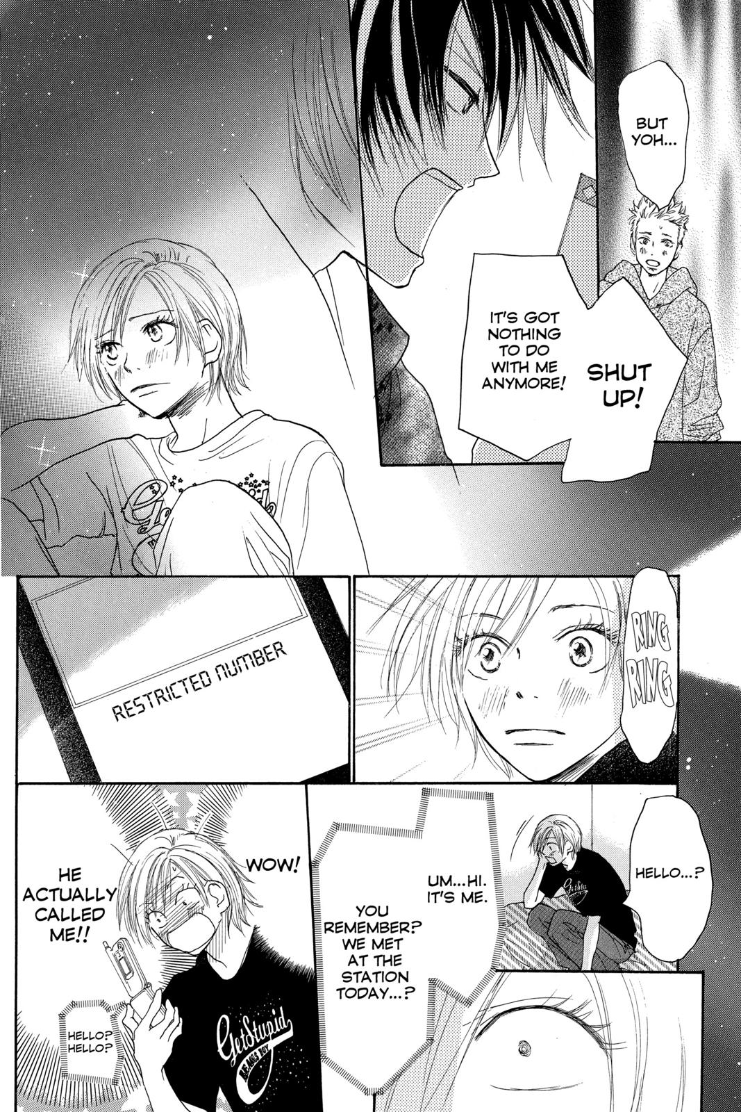 Read High School Debut (en) Manga Online