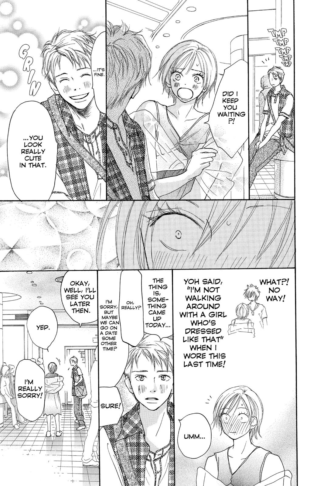 Read High School Debut (en) Manga Online