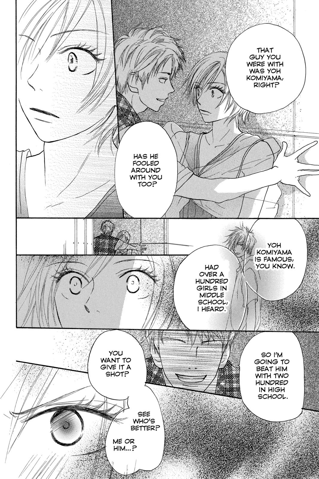 Read High School Debut (en) Manga Online