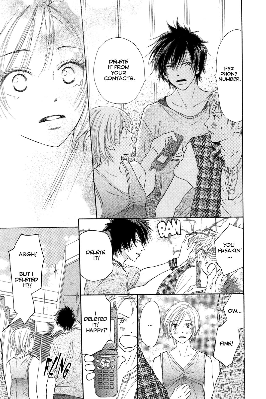 Read High School Debut (en) Manga Online
