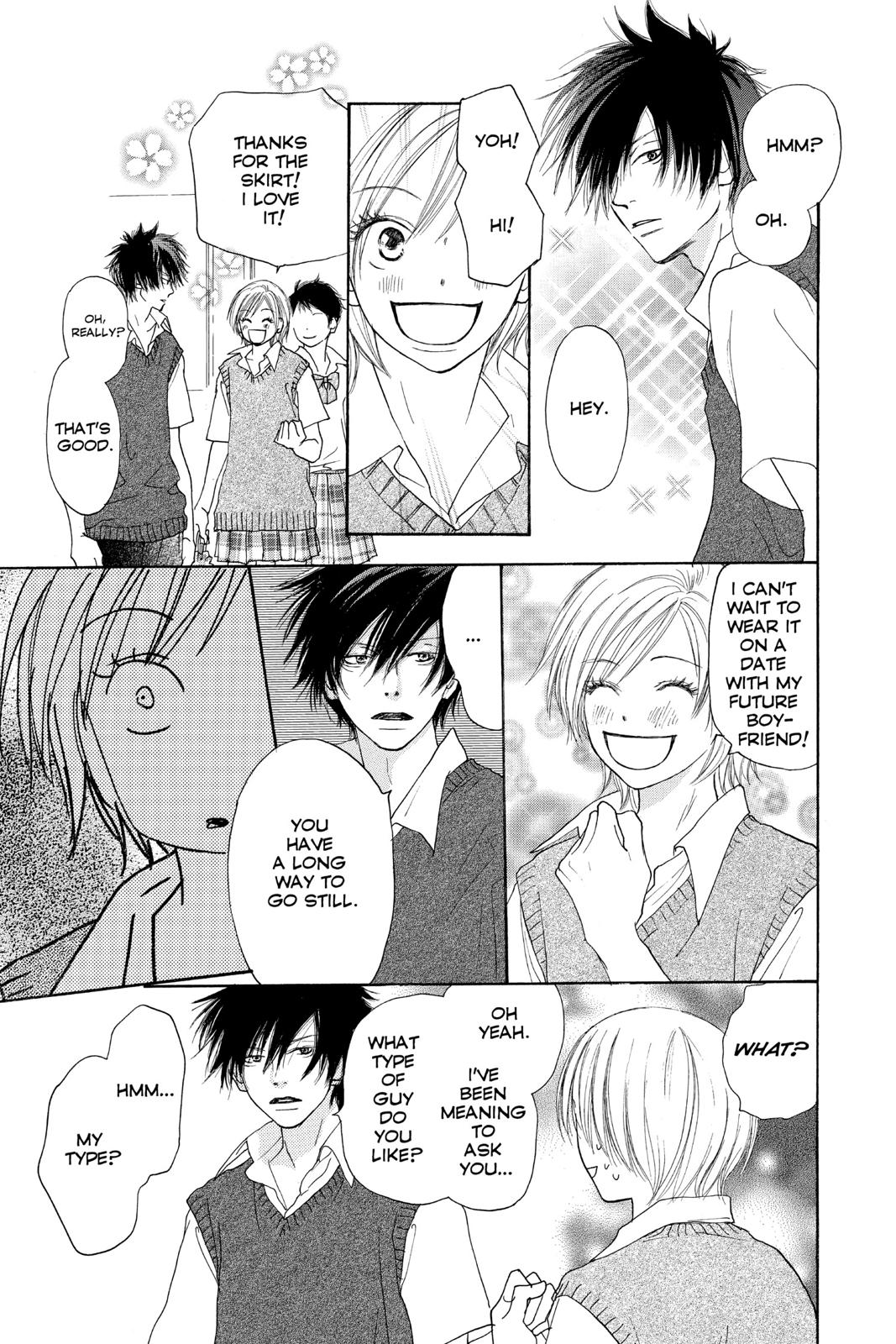 Read High School Debut (en) Manga Online