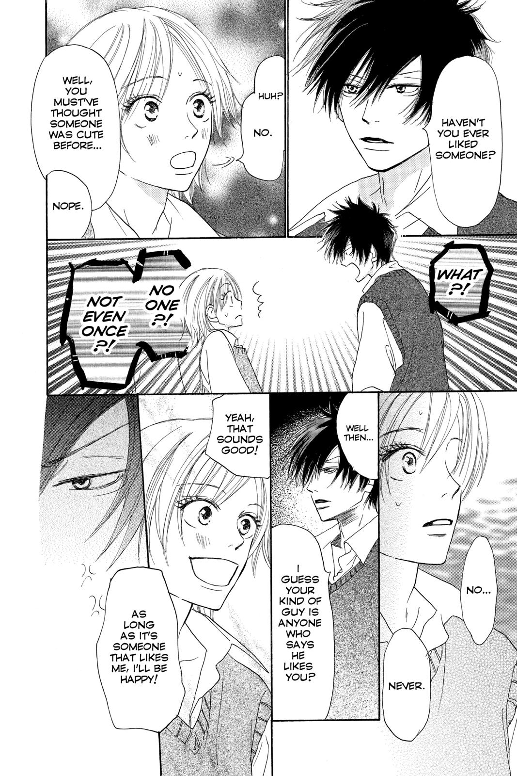 Read High School Debut (en) Manga Online