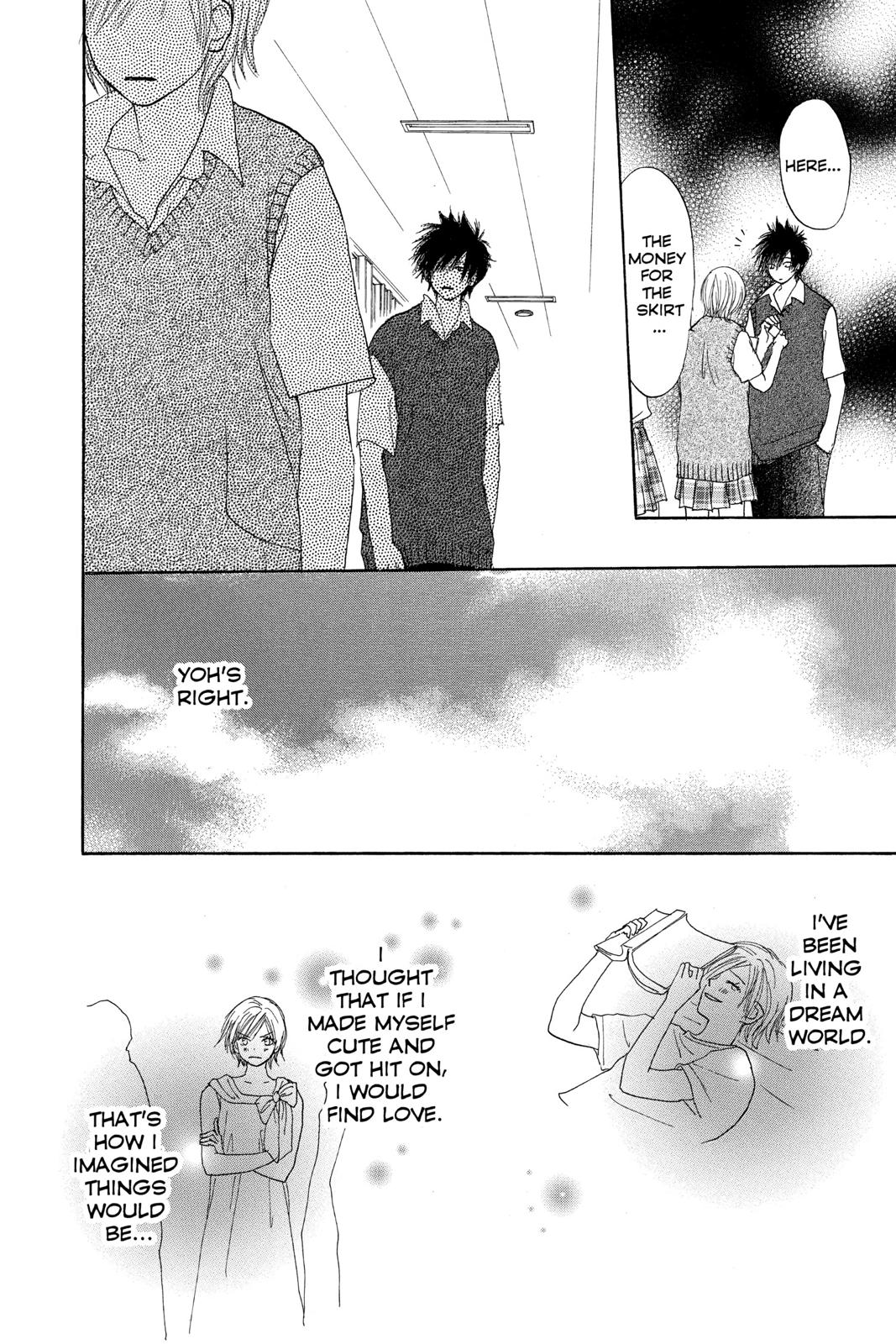 Read High School Debut (en) Manga Online