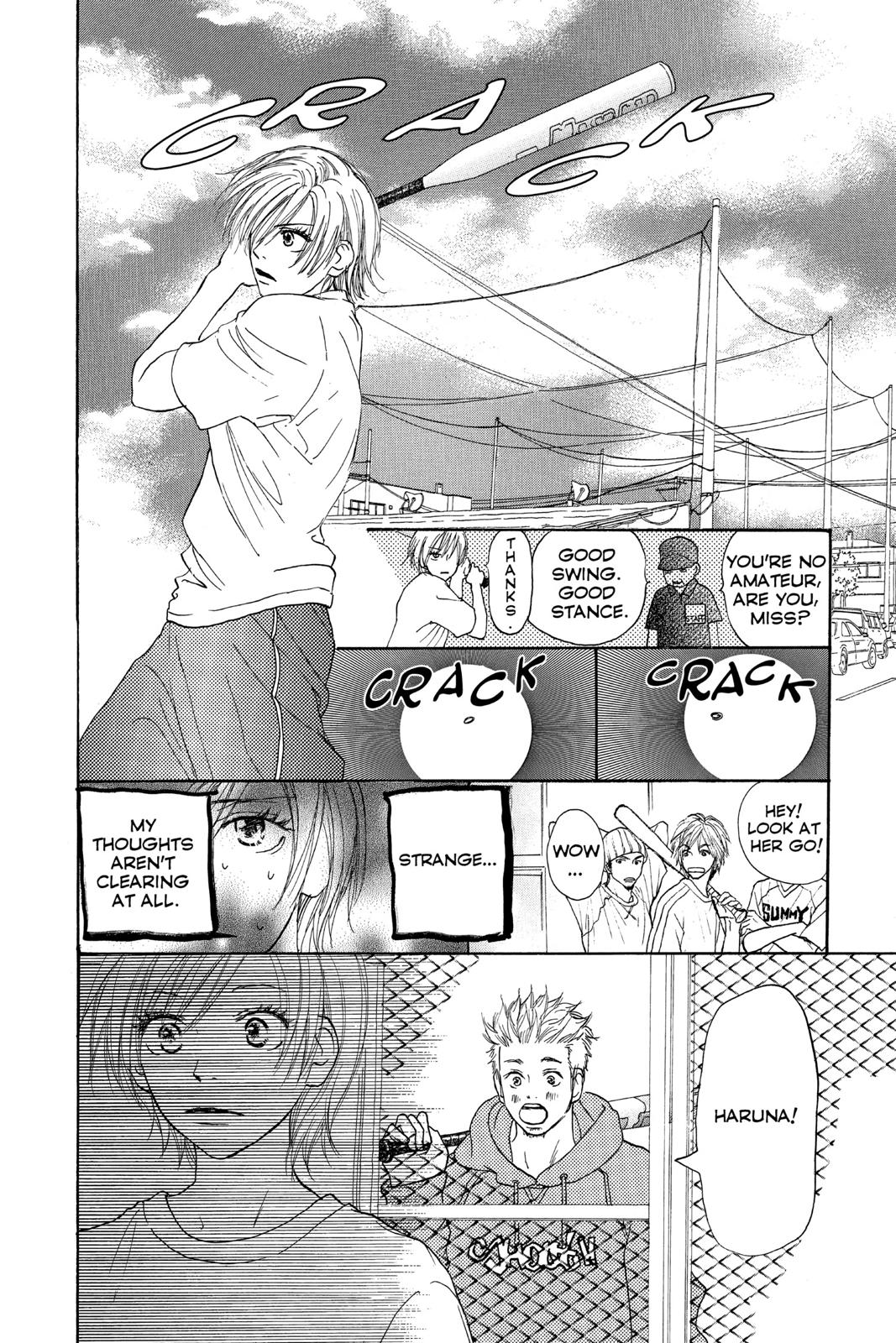 Read High School Debut (en) Manga Online