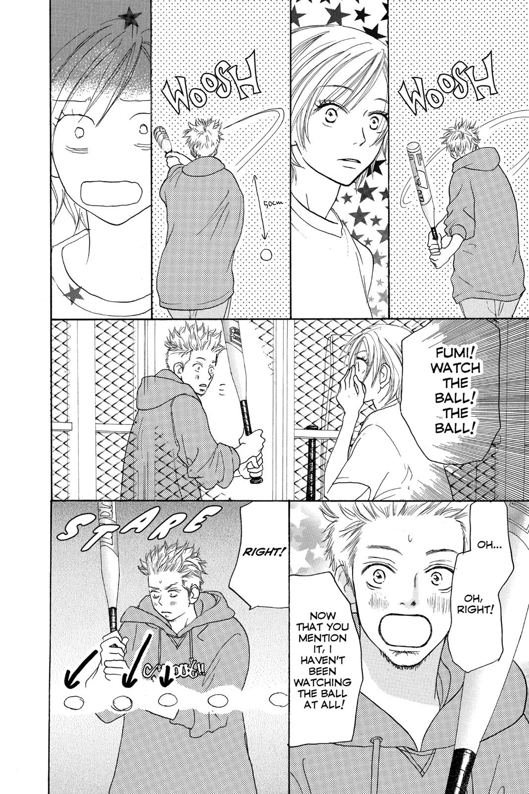 Read High School Debut (en) Manga Online