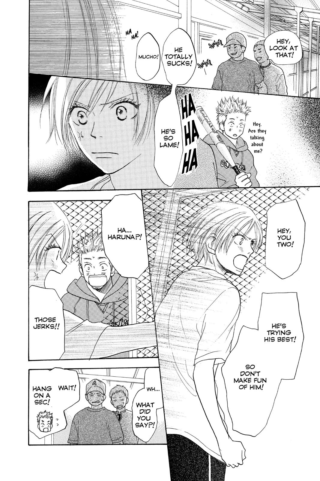 Read High School Debut (en) Manga Online