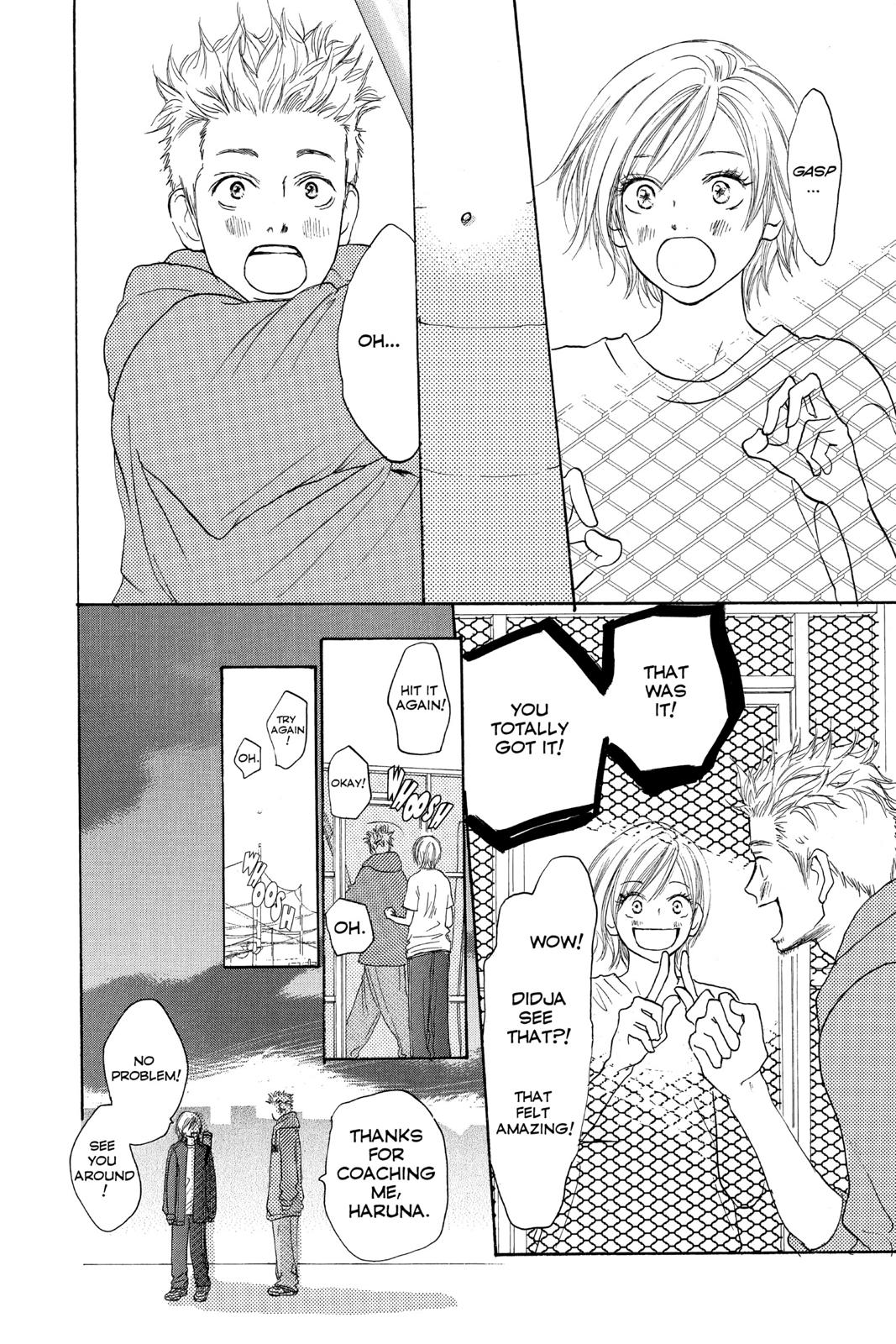 Read High School Debut (en) Manga Online