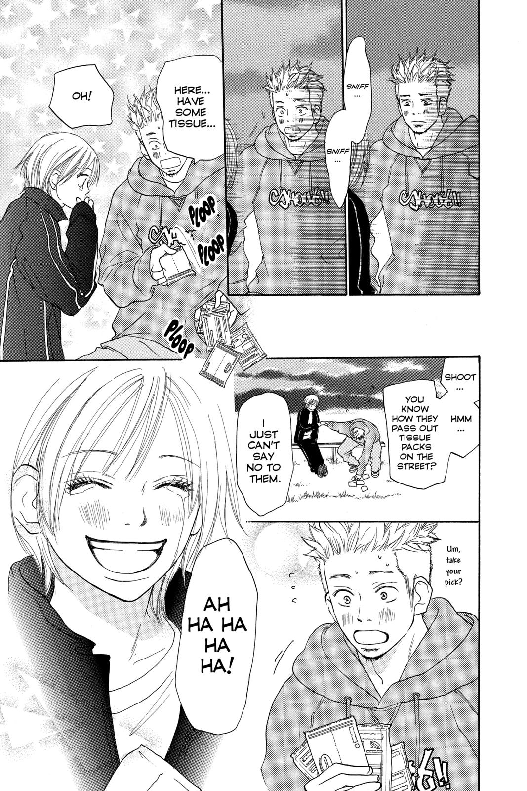 Read High School Debut (en) Manga Online
